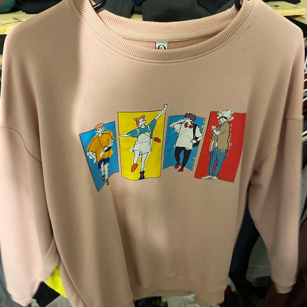 JJK Sweater